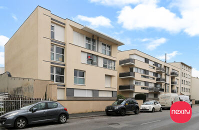 vente appartement 115 000 € à proximité de Bourgogne-Fresne (51110)