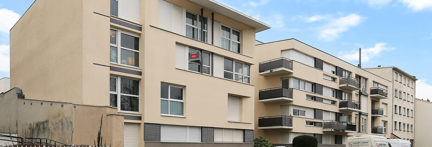 Appartement 2 Pièces 40 m² à vendre à Reims (51100)