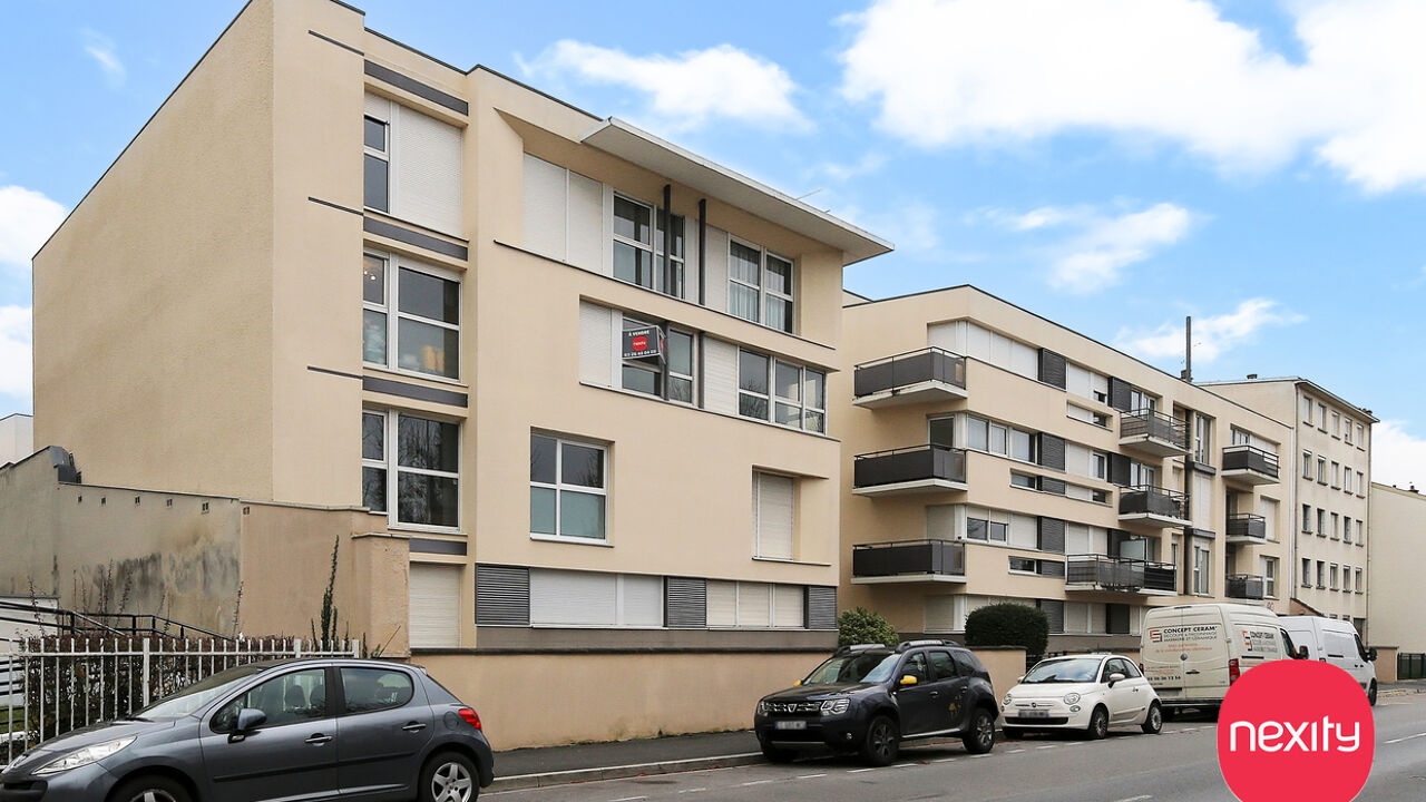 appartement 2 pièces 40 m2 à vendre à Reims (51100)