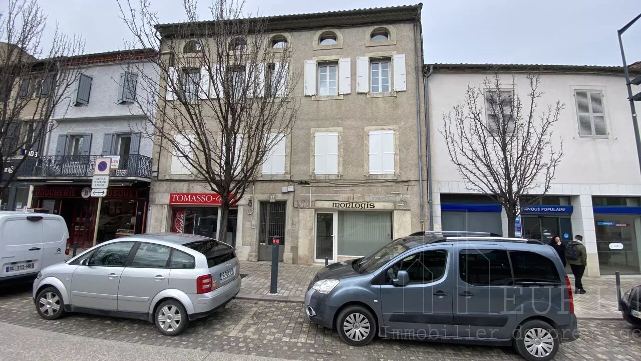 immeuble  pièces 330 m2 à vendre à Castres (81100)