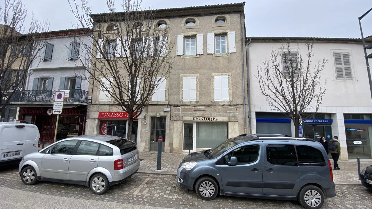 immeuble  pièces 330 m2 à vendre à Castres (81100)