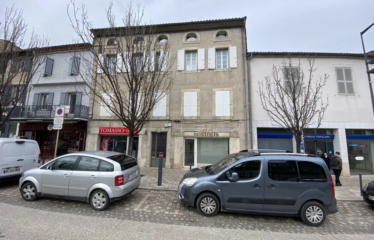 immeuble  pièces 330 m2 à vendre à Castres (81100)