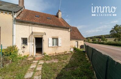 vente maison 29 000 € à proximité de Châtillon-en-Bazois (58110)