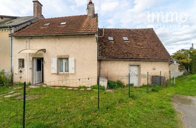 vente maison 25 000 € à proximité de Montigny-sur-Canne (58340)