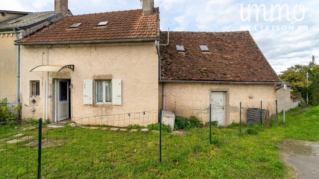 maison 4 pièces 74 m2 à vendre à Rouy (58110)