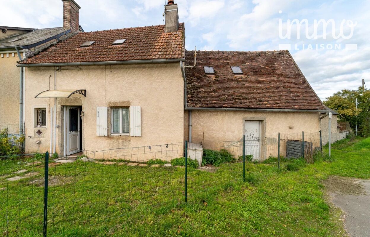 maison 4 pièces 74 m2 à vendre à Rouy (58110)