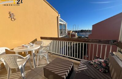location de vacances appartement 364 € / semaine à proximité de Agde (34300)
