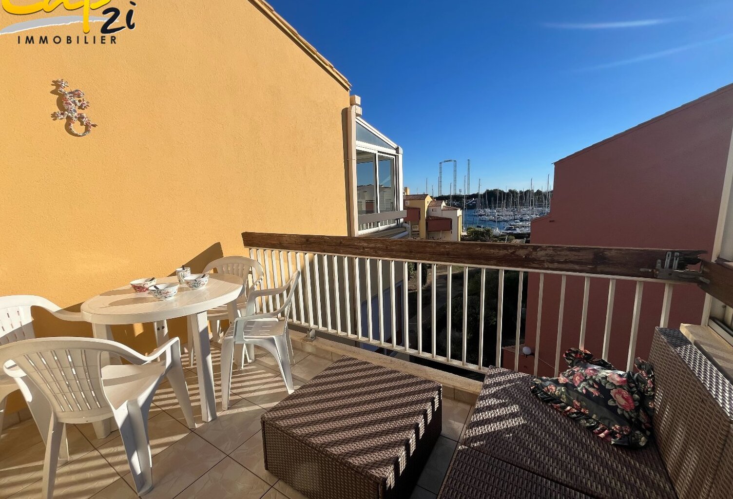 Appartement en résidence — photo 1