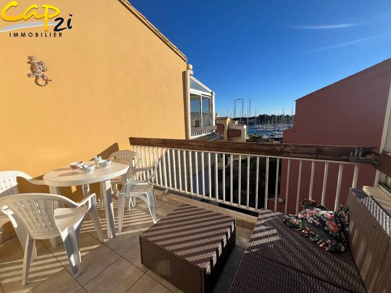 Appartement en résidence — photo 1