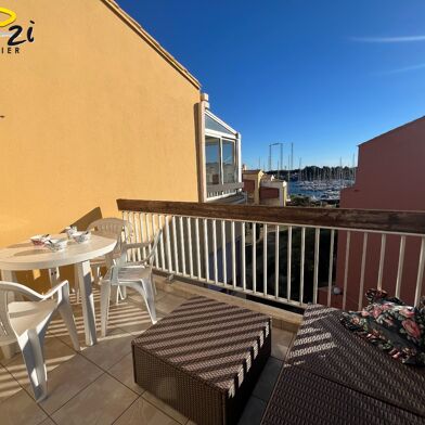 Appartement 1 pièces 369 €