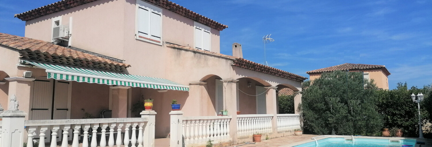 Maison 5 Pièces 120 m² à vendre à La Londe-les-Maures (83250)