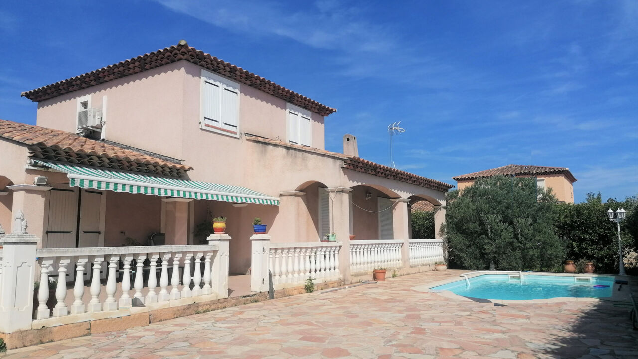 maison 5 pièces 120 m2 à vendre à La Londe-les-Maures (83250)