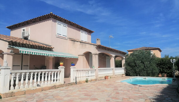 Villa / Maison 5 pièces  à vendre Londe-les-Maures (La) 83250