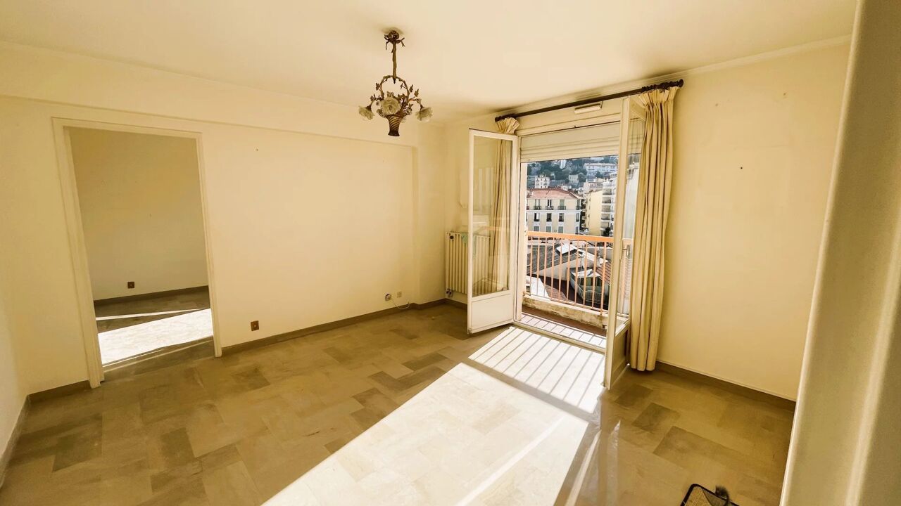 appartement 2 pièces 42 m2 à vendre à Nice (06000)