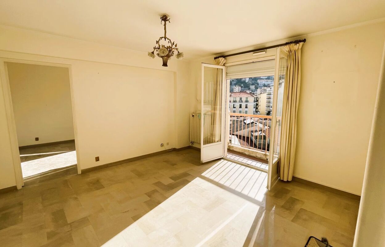 appartement 2 pièces 42 m2 à vendre à Nice (06000)