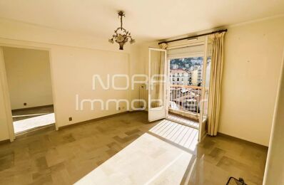 appartement 2 pièces 42 m2 à vendre à Nice (06000)