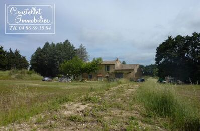 vente maison 536 000 € à proximité de Saumane-de-Vaucluse (84800)