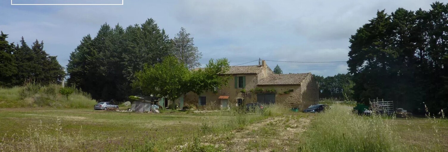 Maison 10 Pièces  m² à vendre à Cavaillon (84300)