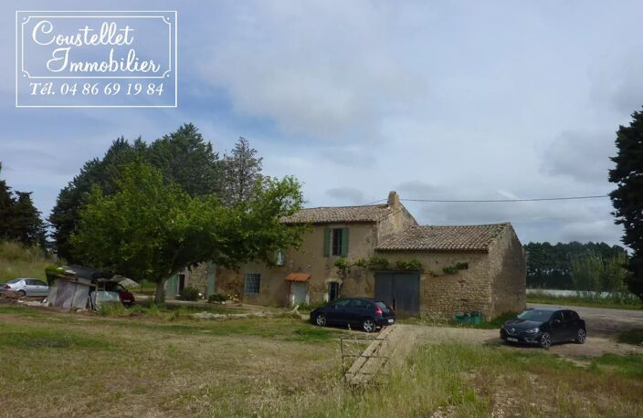 Mas en campagne à rénover — photo 2