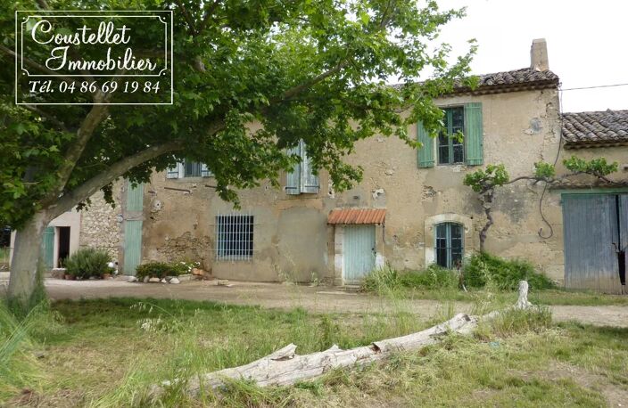 Mas en campagne à rénover — photo 3