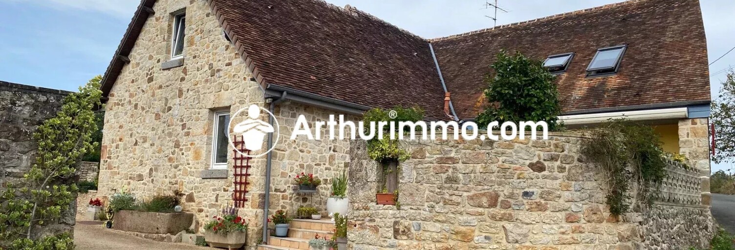 Maison 6 Pièces 180 m² à vendre à Juvigny-Val-d'Andaine (61140)