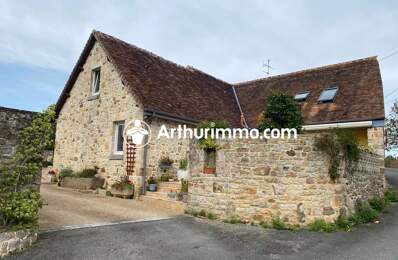 Maison de Charme avec Cheminée à Bagnoles de l'Orne — photo du bien