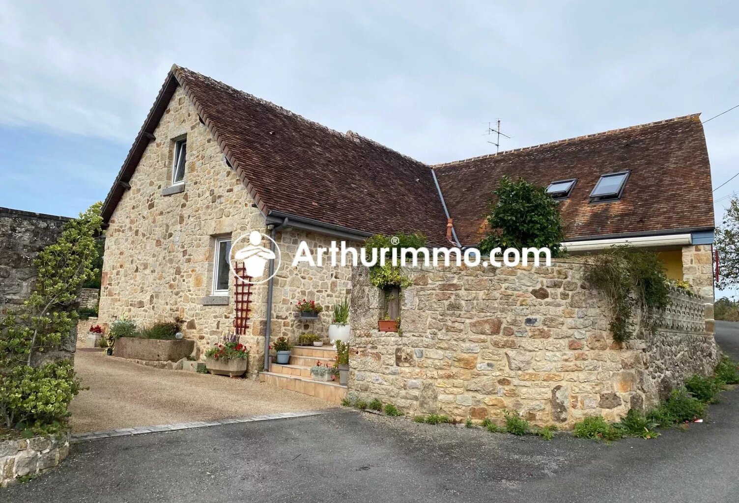 Maison de Charme avec Cheminée à Bagnoles de l'Orne — photo 1