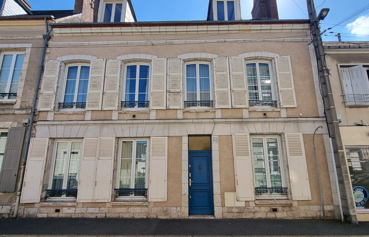 maison 10 pièces 222 m2 à vendre à Châteaudun (28200)