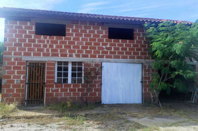 Maison 3 pièces 129000 €