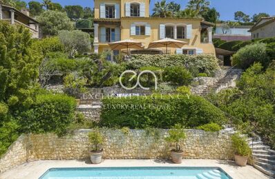 maison 5 pièces 185 m2 à vendre à Cannes (06400)