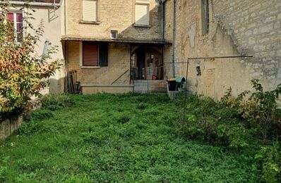 vente maison 55 000 € à proximité de Châtel-Gérard (89310)