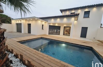 maison 4 pièces 155 m2 à vendre à Cap d'Agde (34300)