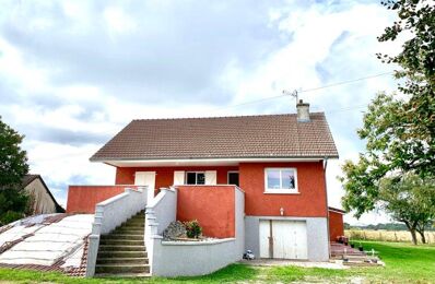 vente maison 215 000 € à proximité de Mervans (71310)
