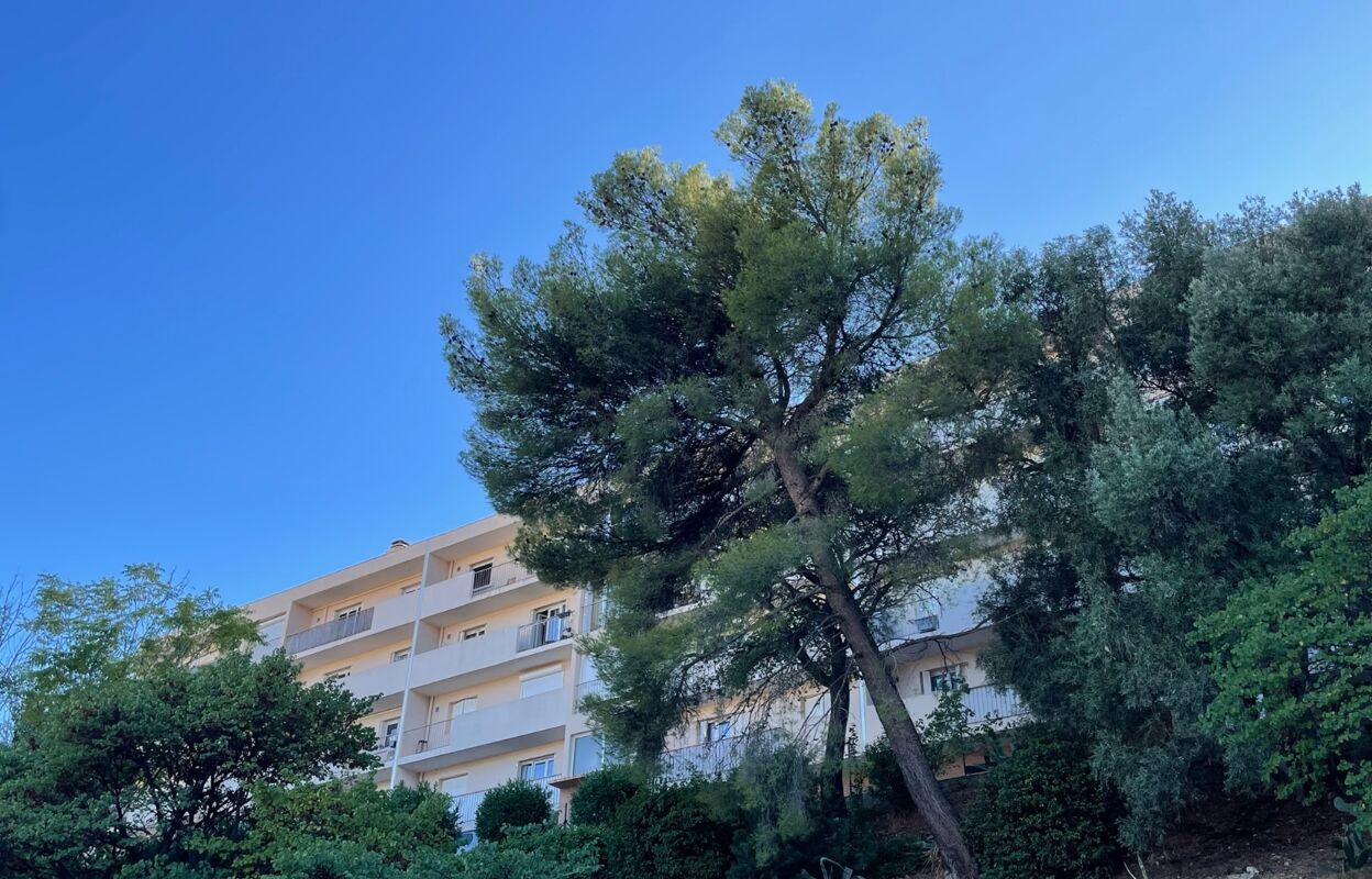 appartement 4 pièces 64 m2 à vendre à Toulon (83000)