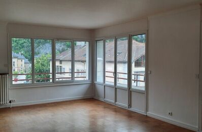 location appartement 995 € CC /mois à proximité de Bons-en-Chablais (74890)