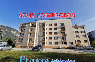 vente appartement 169 000 € à proximité de Autrans-Méaudre-en-Vercors (38112)