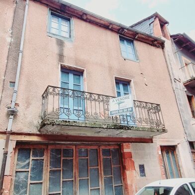 Maison 2 pièces 140 m²