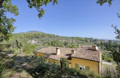 vente maison 1 260 000 € à proximité de Roquestéron (06910)