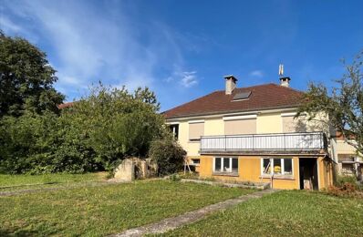 vente maison 210 000 € à proximité de Routelle (25410)