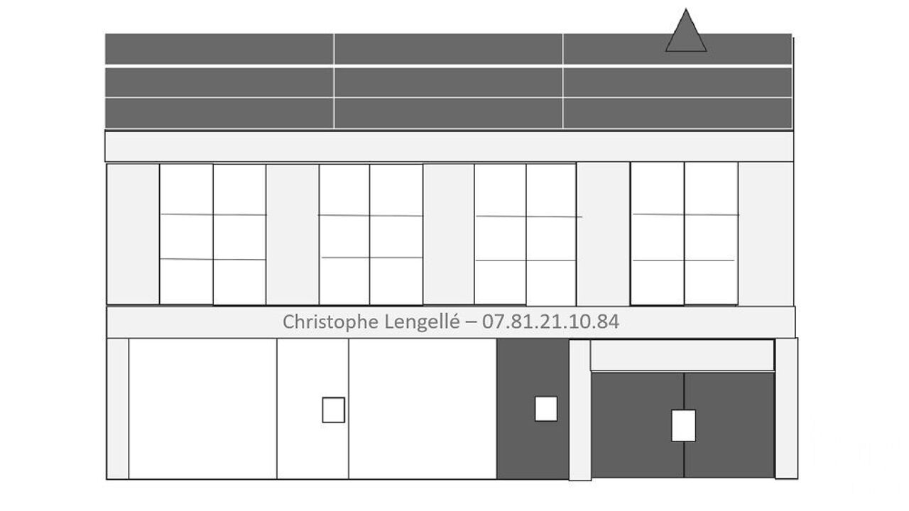immeuble  pièces 220 m2 à vendre à Pierrefonds (60350)