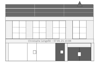 vente immeuble 230 000 € à proximité de Berneuil-sur-Aisne (60350)