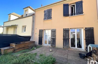 maison 5 pièces 88 m2 à vendre à Saint-Germain-Lès-Arpajon (91180)