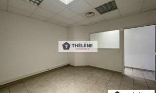 Bureau  210 m² à louer à Montpellier (34000)
