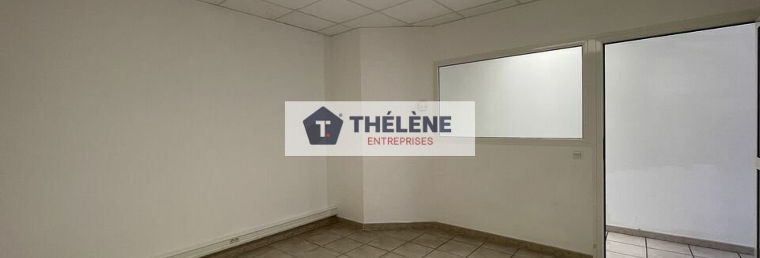 Bureau  210 m² à louer à Montpellier (34000)