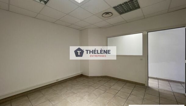 Bureau  à louer Montpellier 34000