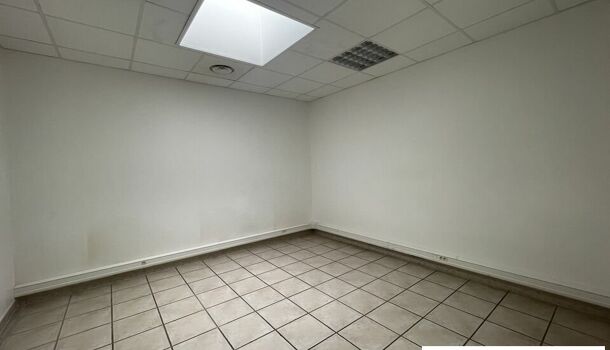 Bureau  à louer Montpellier 34000