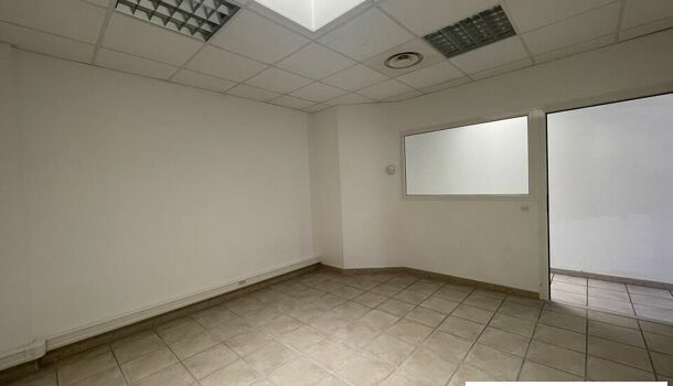 Bureau  à louer Montpellier 34000