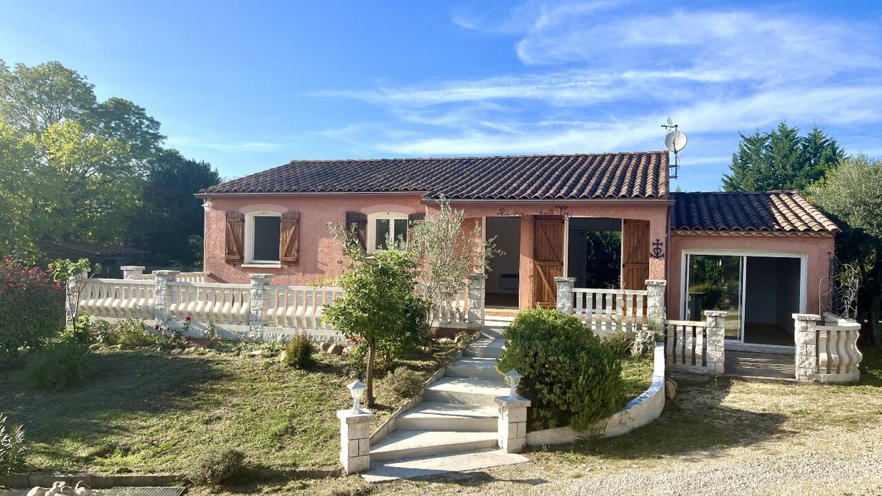 maison 5 pièces 110 m2 à vendre à Alès (30100)