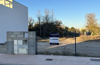 vente terrain 118 000 € à proximité de Narbonne Plage (11100)