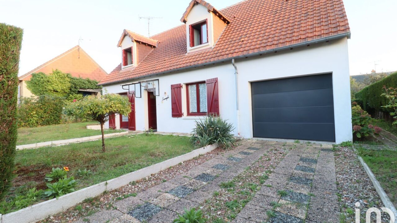 maison 5 pièces 126 m2 à vendre à Blois (41000)